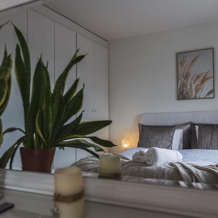 Penthouse With Sauna - King Size Bed - Free Wifi! Rovaniemi Esterno foto